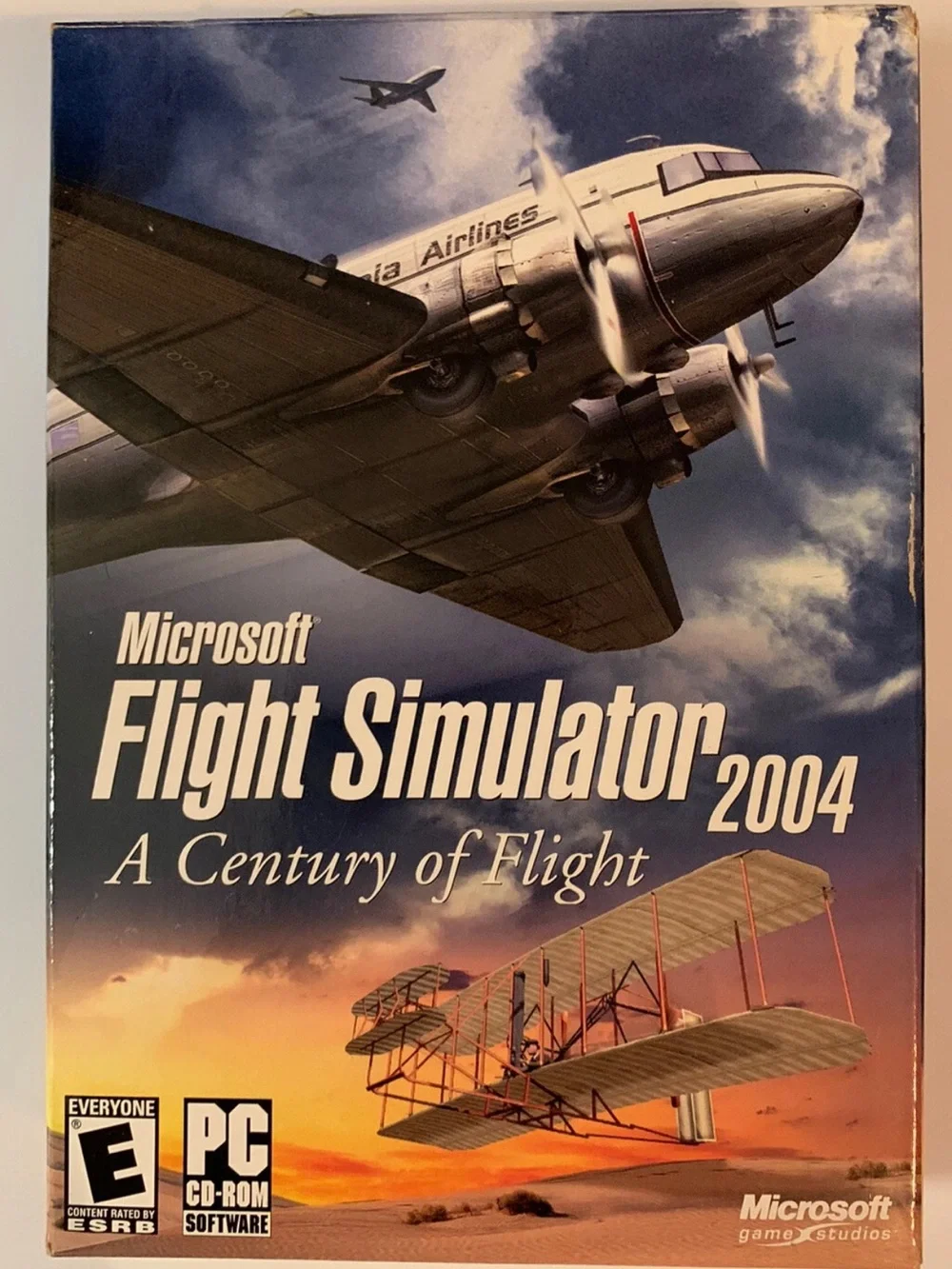 Microsoft classic pc